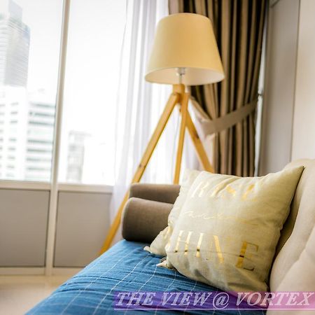 The View @ Vortex Klcc 쿠알라룸푸르 외부 사진