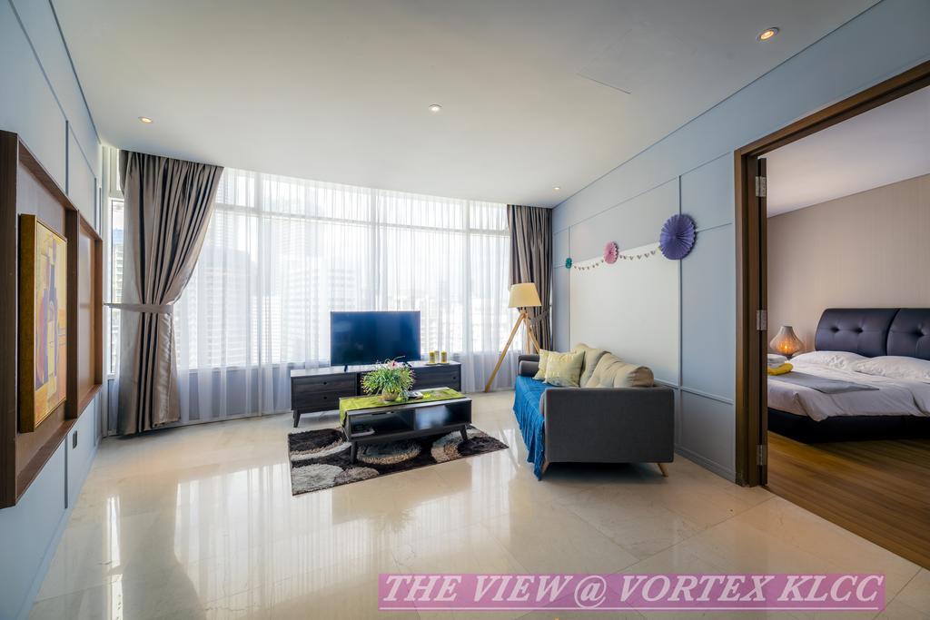 The View @ Vortex Klcc 쿠알라룸푸르 외부 사진