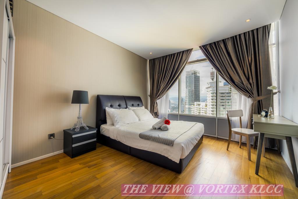 The View @ Vortex Klcc 쿠알라룸푸르 외부 사진