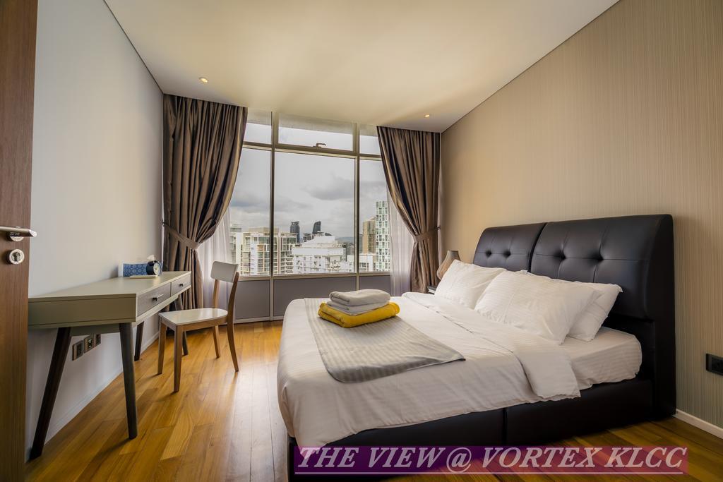 The View @ Vortex Klcc 쿠알라룸푸르 외부 사진
