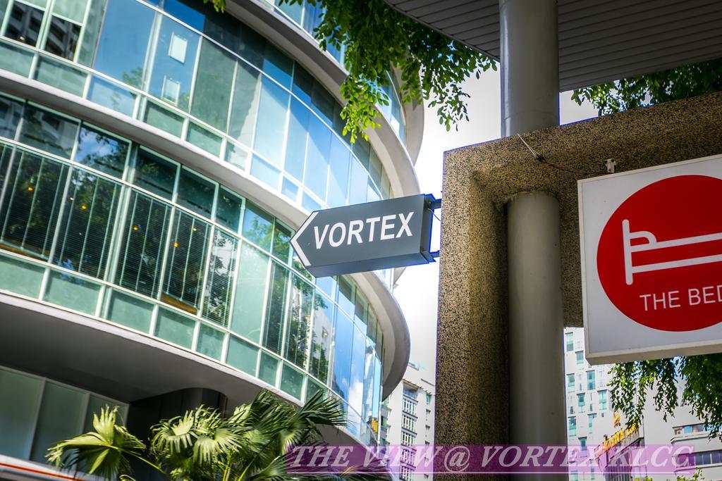 The View @ Vortex Klcc 쿠알라룸푸르 외부 사진