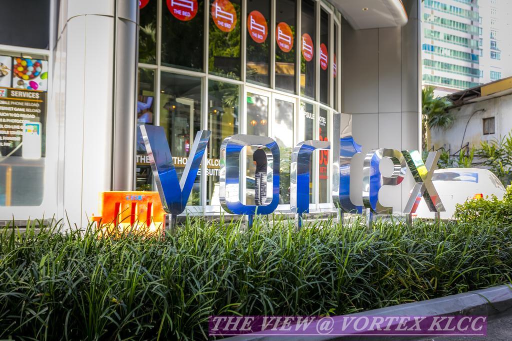 The View @ Vortex Klcc 쿠알라룸푸르 외부 사진