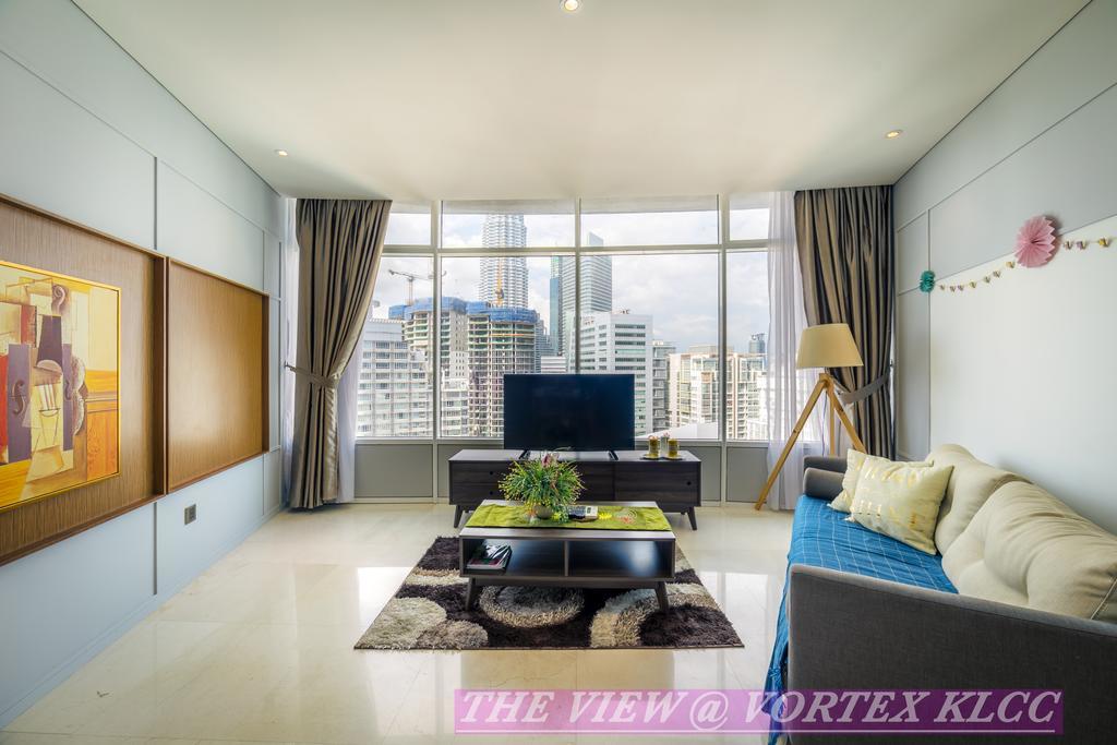 The View @ Vortex Klcc 쿠알라룸푸르 외부 사진