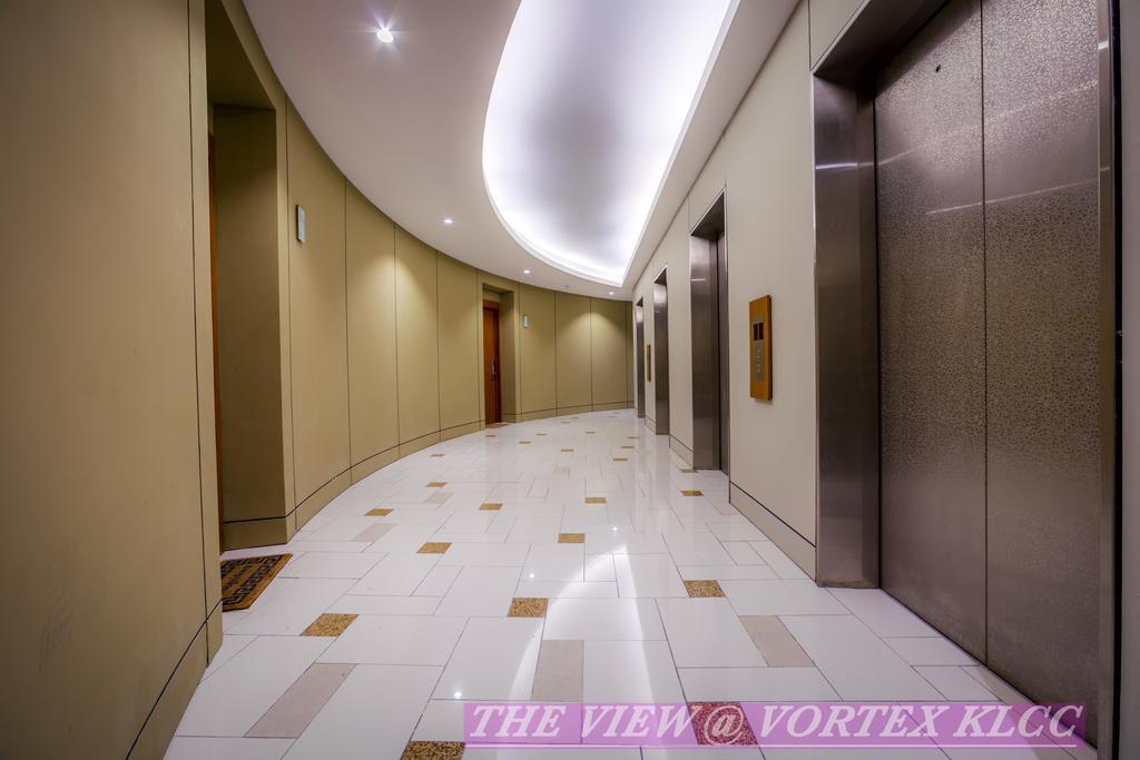 The View @ Vortex Klcc 쿠알라룸푸르 객실 사진