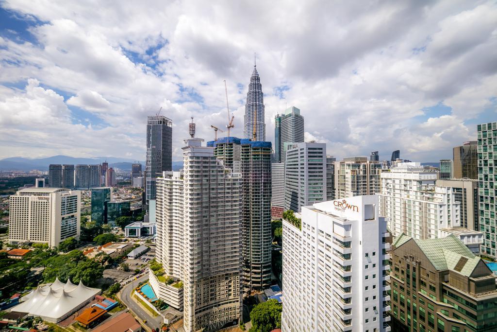 The View @ Vortex Klcc 쿠알라룸푸르 외부 사진